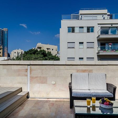 Ness Hotel Тель-Авив Экстерьер фото