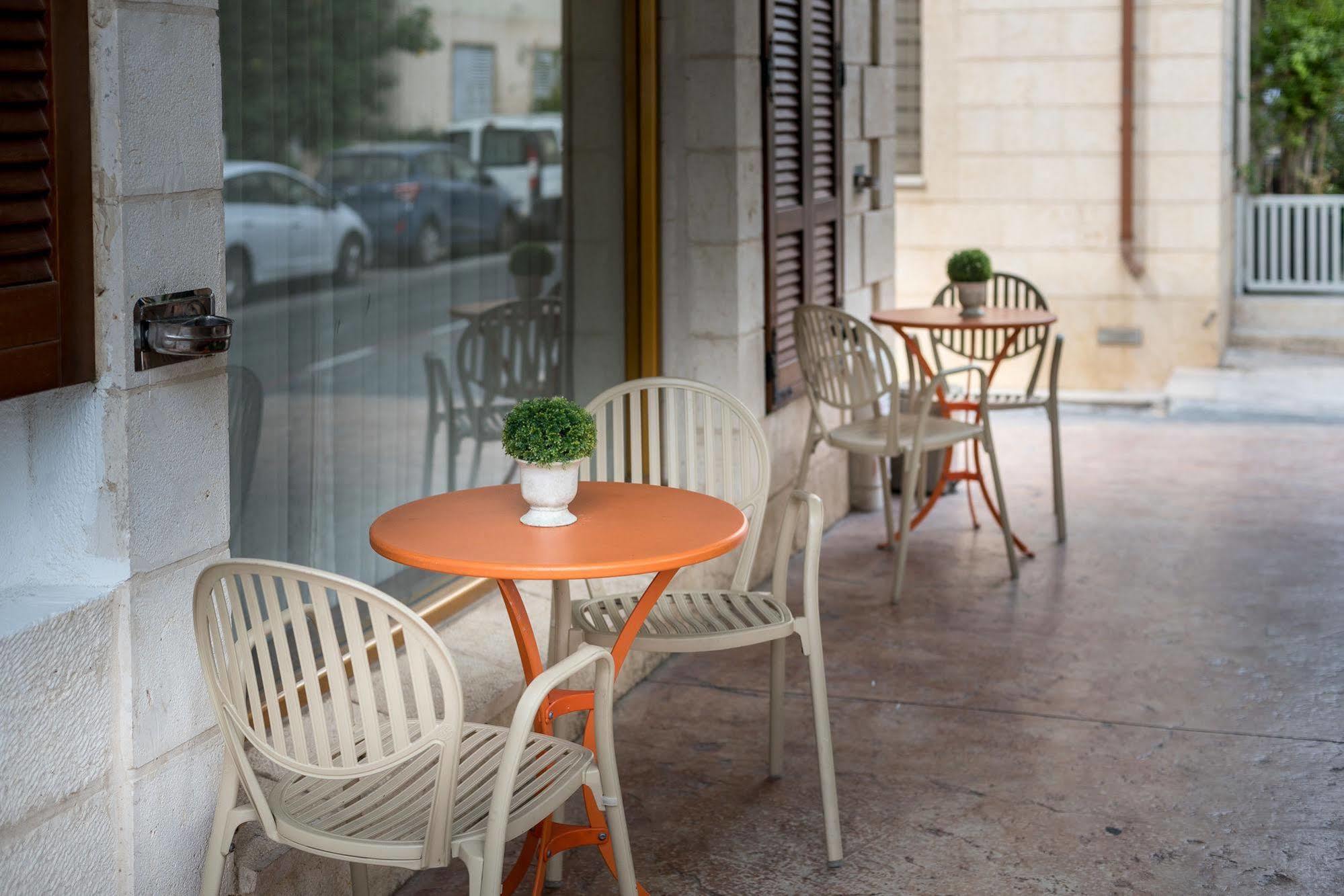 Ness Hotel Тель-Авив Экстерьер фото